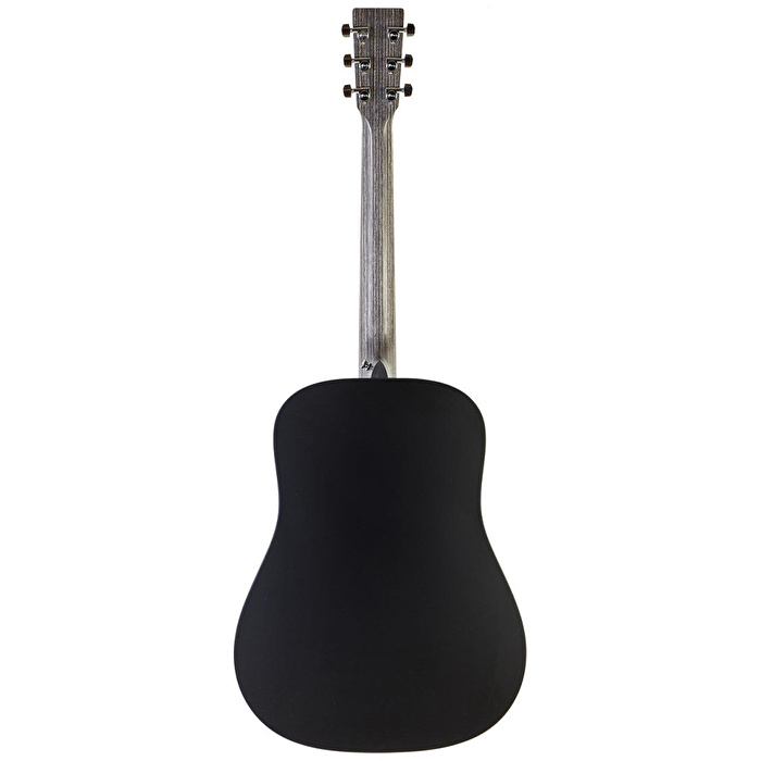 Martin DX Johnny Cash Signature Akustik Gitar